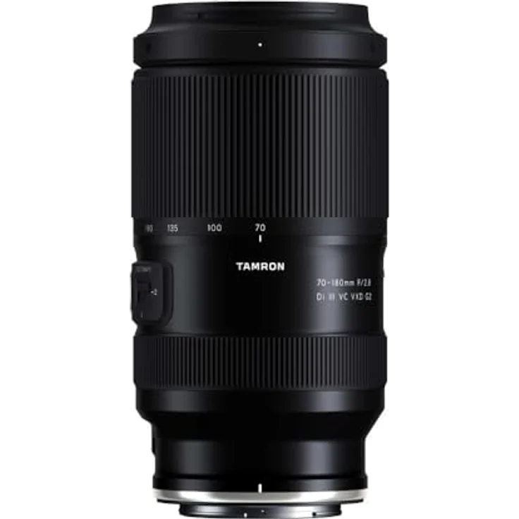 Tamron 70-180 mm F/2.8 Di III VC VXD G2 Nikon Z, Zoom-Objektiv mit Bildstabilisator und Lichtstärke 2.8 – Bild 2