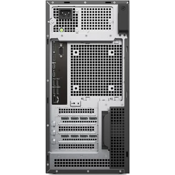 Dell Pro Max Tower T2 (FPT01), Desktop-PC mit Intel Core Ultra 9, 64 GB RAM, 1 TB SSD und Windows 11 Pro, schwarz – Bild 6