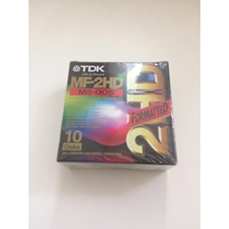 TDK 3.5 '' Floppy Disk – Bild 2