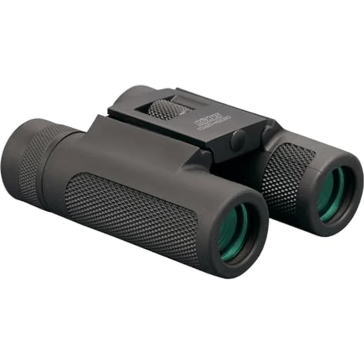KONUS Next-2 8x21, Sport-, Trekking- und Jagd-Zoom-Taschenfernglas, leicht, gummi-beschichtet, multi-coated für klare Sicht – Bild 1
