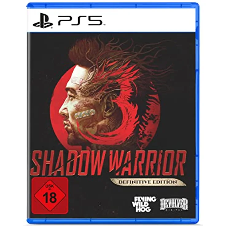 Shadow Warrior 3: Definitive Edition - PS5