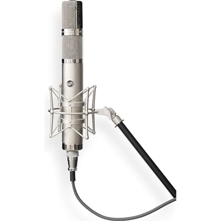 Warm Audio WA-CX24, Röhren-Kondensator-Stereomikrofon mit flexiblen Abnahmekonfigurationen und individuell wählbaren Richtcharakteristiken, Lieferung in Holzbox – Bild 8