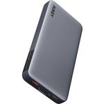 Aukey Powerbank PB-Y41, 10000mAh, 30W, grau
