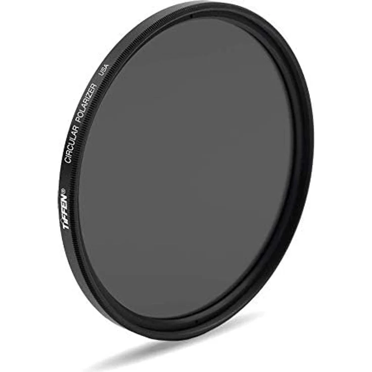 Tiffen Filter 58MM CIRCULAR POLARIZER FILTER – Bild 3
