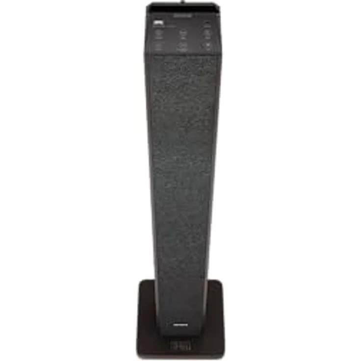 Aiwa TSBT-270BK: Bluetooth-Soundturm, True Wireless Stereo, 50 W RMS, Schwarz – Bild 2