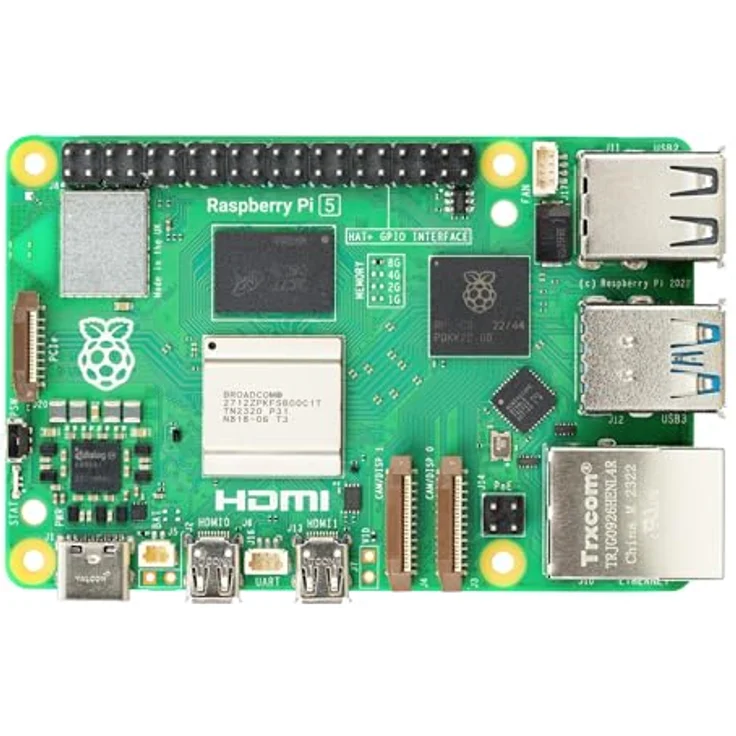 Raspberry Pi 5 4GB – Bild 2