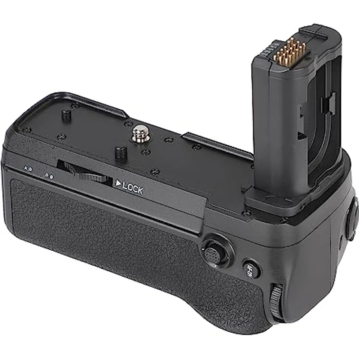 ayex Batteriegriff Kompatibel mit Nikon Z6 II & Z7 II wie MB-N11, ergonomisch geformt, witterungsbeständig, USB-C Akku Ladefunktion, schwarz – Bild 5