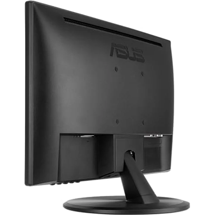 ASUS Touch VT169HE - 15,6 Zoll HD Monitor - 10 Punkt Multi-Touch PCAP, Flimmerfrei, Blaulichtfilter, 60 Hz, 16:9 IPS Panel, 1920x1080 - HDMI, D-Sub, Vesa 75x75, Schwarz – Bild 5