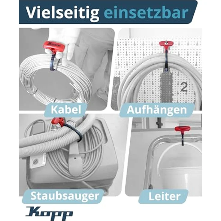 Cable Wraptor Set 2x L (372802099) – Bild 5