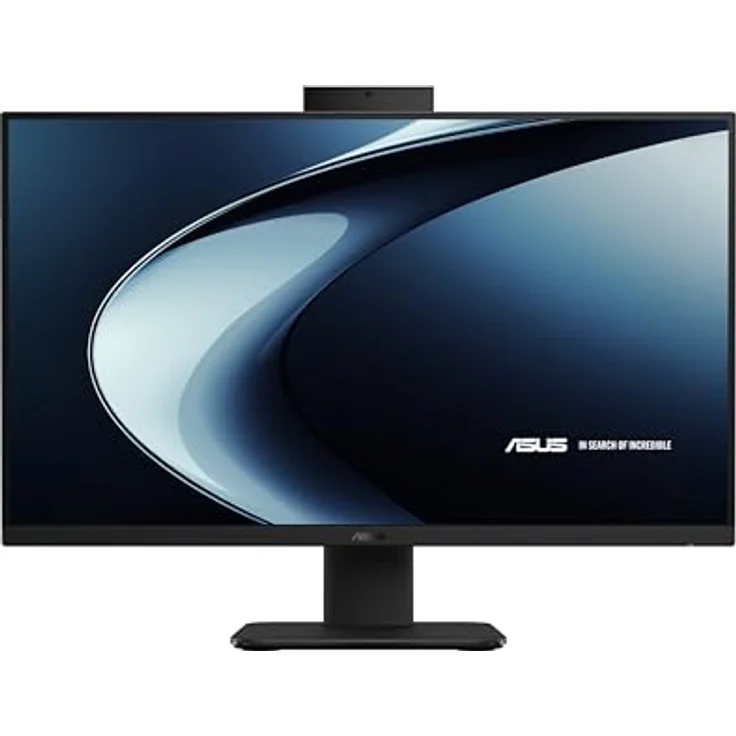 ASUS ExpertCenter P4, 27" All-in-One-PC mit Intel Core i5-13420H, 16 GB RAM, 1 TB SSD, Schwarz – Bild 1
