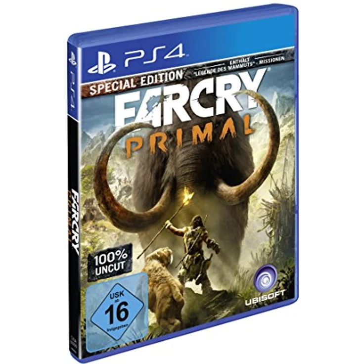 Far Cry Primal (Special-Edition) (PS4) - Preisvergleich – Bild 3