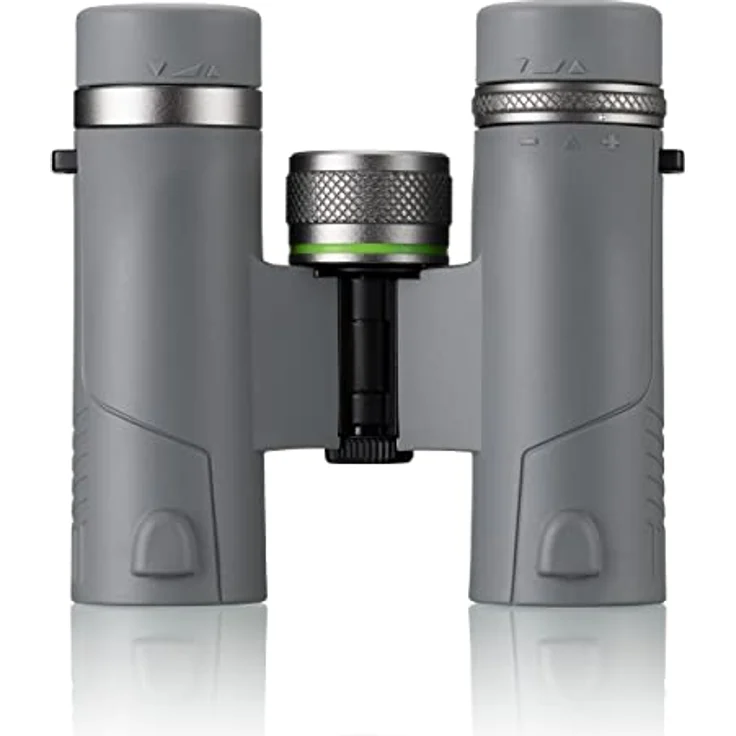 Bresser Wave 10x25 Fernglas - exzellentes BaK-4 Glasmaterial, leicht, kompakt und wasserdicht, ideal für Reise, Sport, Wandern, Natur- und Vogelbeobachtung – Bild 5