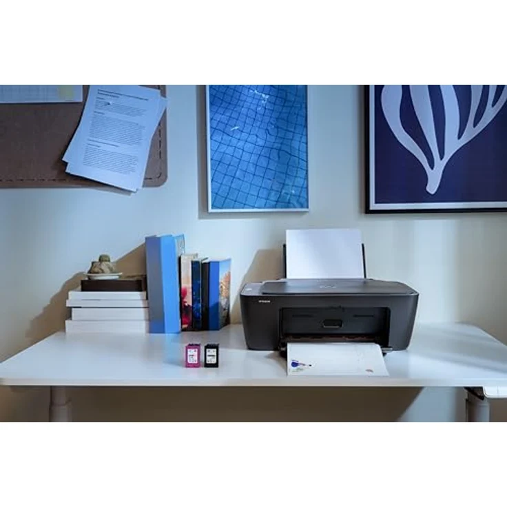 HP DeskJet 2921, Wireless All-in-One Farb-Multifunktionsdrucker mit einfacher Einrichtung und kompatibel mit HP Instant Ink – Bild 11