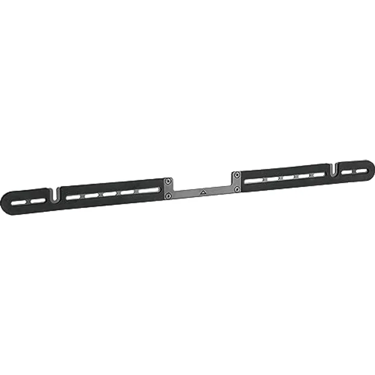 my wall TV Soundbar-Halterung HS7L für Sonos® Arc Soundbar, TV-Halterung, Soundbar-Halterung, Lautsprecher Wandhalterung, Montage unter dem TV-Bildschirm, TV Soundbar Halterung für Sonos® Arc