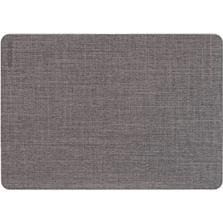 Incase Woolenex Strukturierte Hartschale für MacBook Pro mit 13 Zoll (33 cm), Thunderbolt 3 (USB-C) 2020, Aschgrau INMB200648-AGY – Bild 1