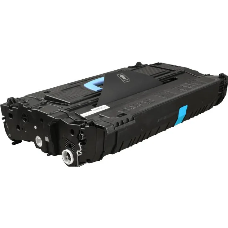 Ampertec Kompatibler Toner ersetzt HP C8543X 43X, Schwarz, hohe Druckkapazität von 30.000 Seiten