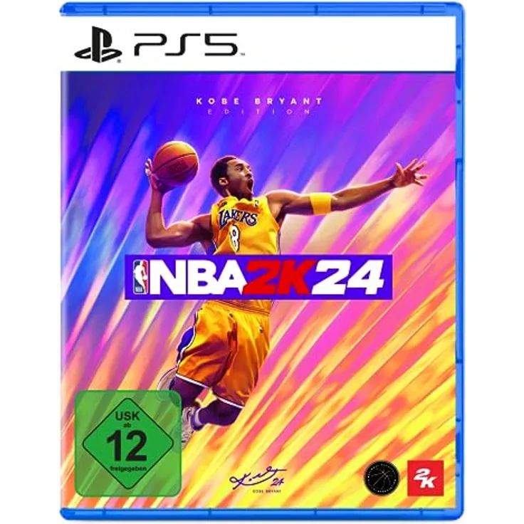 NBA 2K24 - USK Amazon Edition [Playstation 5]