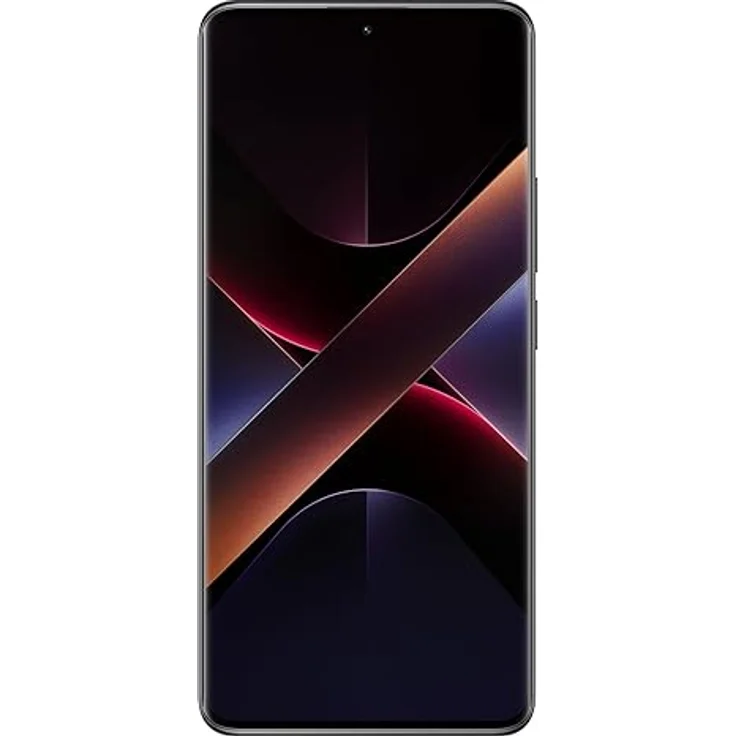 Xiaomi Poco X7 5G 12+512GB kein Ladegerät Schwarz, Smartphone mit beeindruckendem Speicherplatz – Bild 4