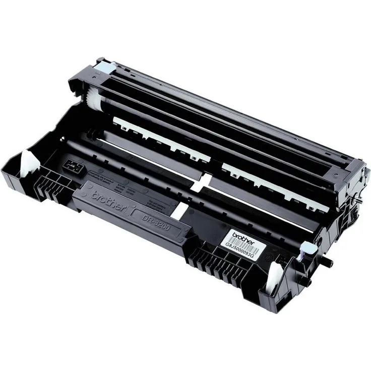 Brother Trommel DR-3200, schwarze Belichtungseinheit, Kapazität ca. 25.000 Seiten (ohne Toner)