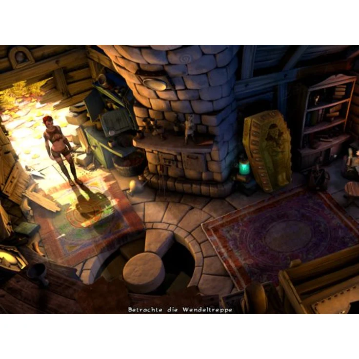 The Book of Unwritten Tales (PC) – Bild 4
