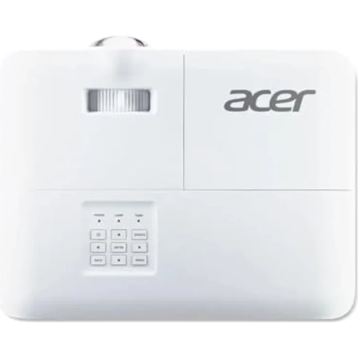 Acer Beamer S1287n, Projektor für Präsentationen und Heimkino mit heller Bilddarstellung und vielseitigen Anschlussmöglichkeiten, kompakt und leicht – Bild 2