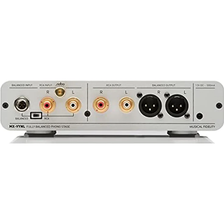 Musical Fidelity MX-VYNL silber – Bild 2