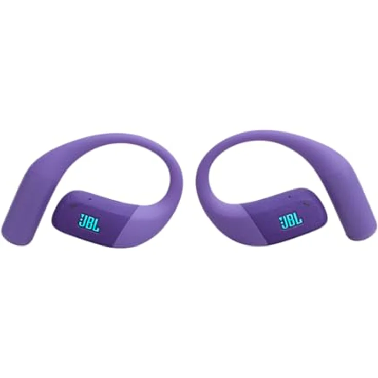 JBL Endurance Zone, True Wireless Open-Ear Sport Kopfhörer mit Freisprechfunktion, A2DP Bluetooth, 32 Stunden Akkulaufzeit – Bild 5