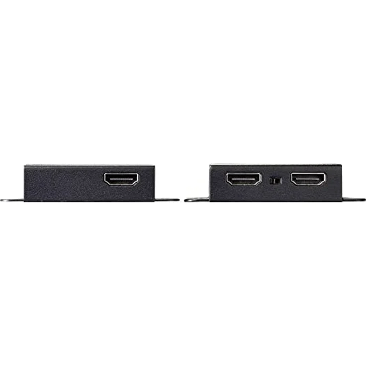 SpeaKa Professional SP-HDE-200 HDMI® HDMI Extender über Netzwerkkabel RJ45 70 m – Bild 3