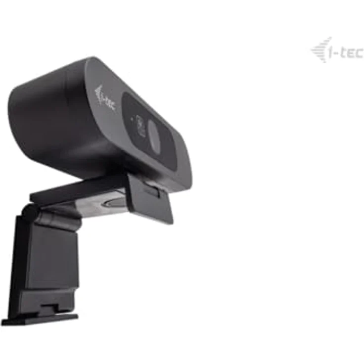 i-tec Solomon 900 PRO, 4K Webcam mit Automatischem Framing, Wide Dynamic Range, zwei integrierten Mikrofonen und Datenschutzabdeckung – Bild 2