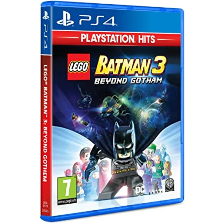 Lego Batman 3: Beyond Gotham PS4 [ – Bild 2
