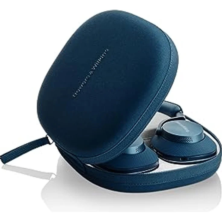 Bowers & Wilkins Kabelloser Kopfhörer Px7 S2e, Ocean Blau – Bild 4