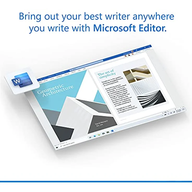 Microsoft Office 2021 Home and Student | 1 user | 1 PC (Windows 10/11) or Mac | one-time purchase | multilingual | Box – Bild 3