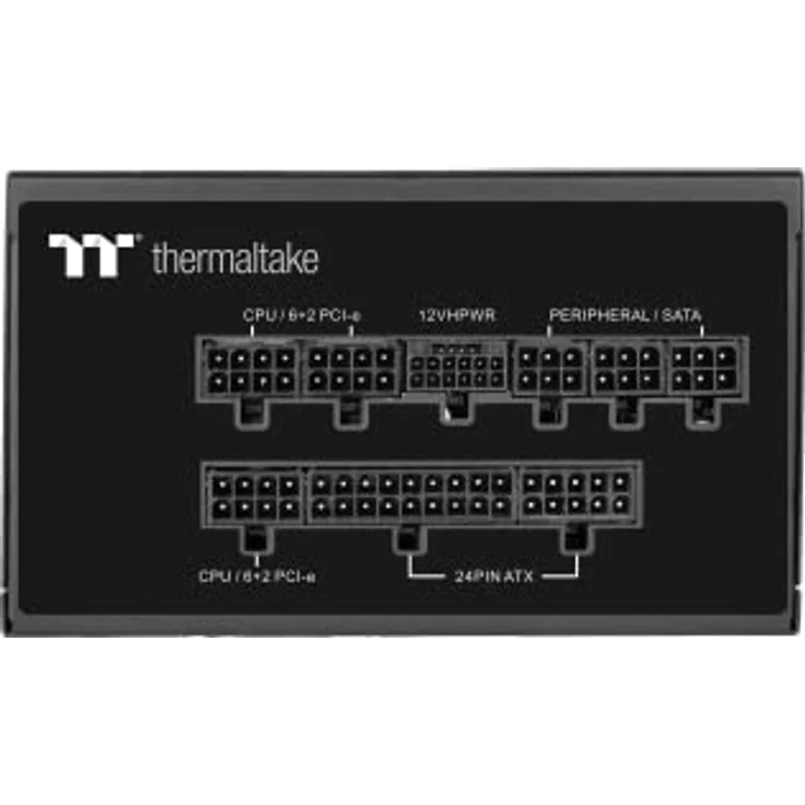 Thermaltake Toughpower GF A3 850W Gold | Voll-modular | ATX 3.0 | PCIe Gen 5 – Bild 3