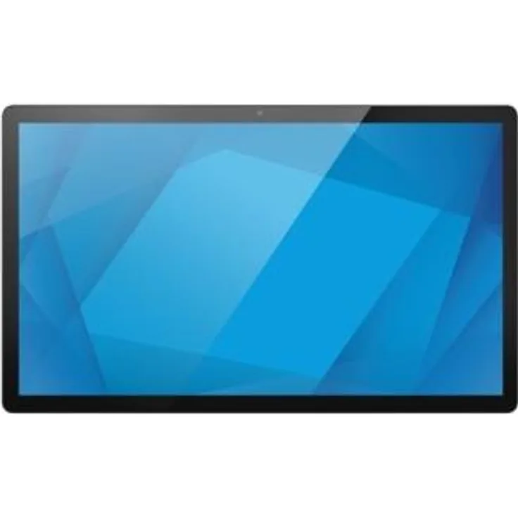 Elo Touch Solutions I-Series 5 Slate, Digital Signage Flachbildschirm, 15.6 Zoll Full HD, 10-Punkt Touchscreen, WLAN, grau
