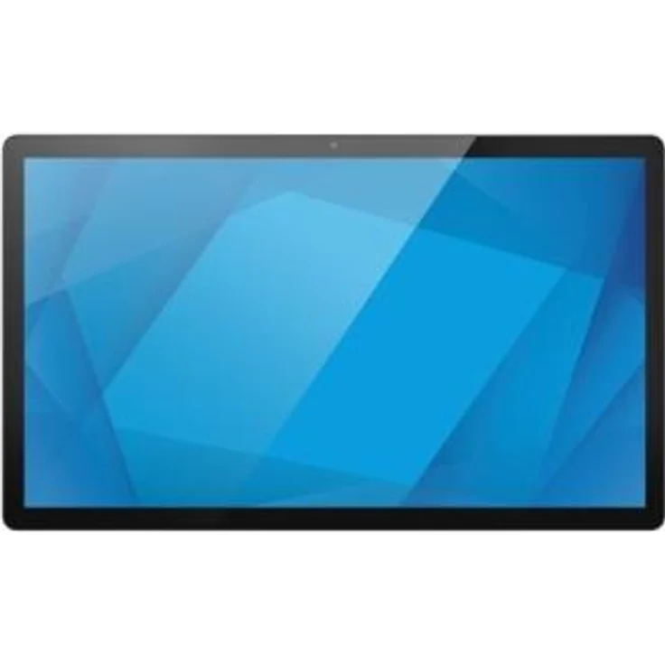 Elo Touch Solutions I-Series 5 Slate, Digital Signage Flachbildschirm, 15.6 Zoll Full HD, 10-Punkt Touchscreen, WLAN, grau