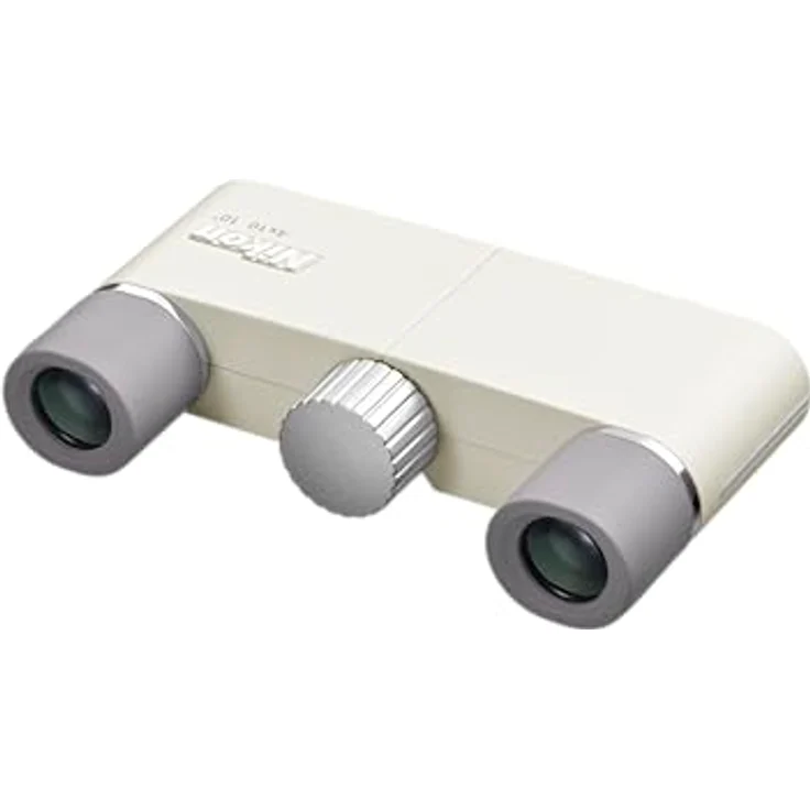 Nikon 4x10 DCF, Kompaktes Fernglas mit 10 mm Objektiv und 4-facher Vergrößerung, passend für Brillenträger – Bild 5