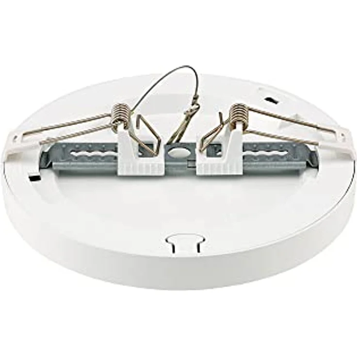 SIGOR LED Downlight FLED 3-CCT, blendfrei, Weiß, Ø 17cm, 12W 3000-5000K 900-1000lm 110° – Bild 3