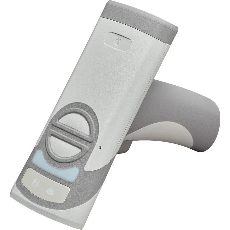 Siemens Simatic MV326, Bluetooth-Barcode-Scanner für 1D- und 2D-Barcodes, inkl. Ladestation und USB-Kabel (1,8 m)