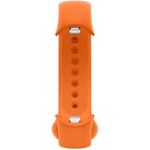 XIAOMI Xiaomi Smart Band 8 TPU Strap, Tragriemen für Aktivitätsmesser, Sunrise Orange