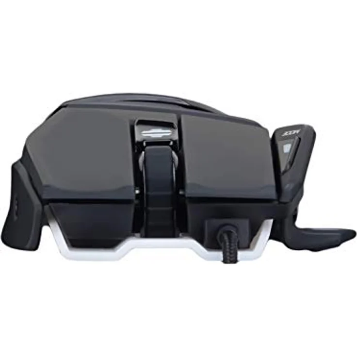 MadCatz R.A.T. 4+ Optical Gaming Mouse, Black – Bild 5