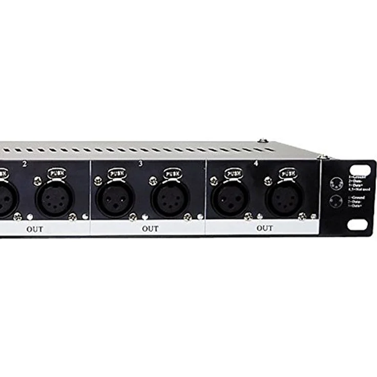 Chauvet DJ Data Stream 4 – Bild 10