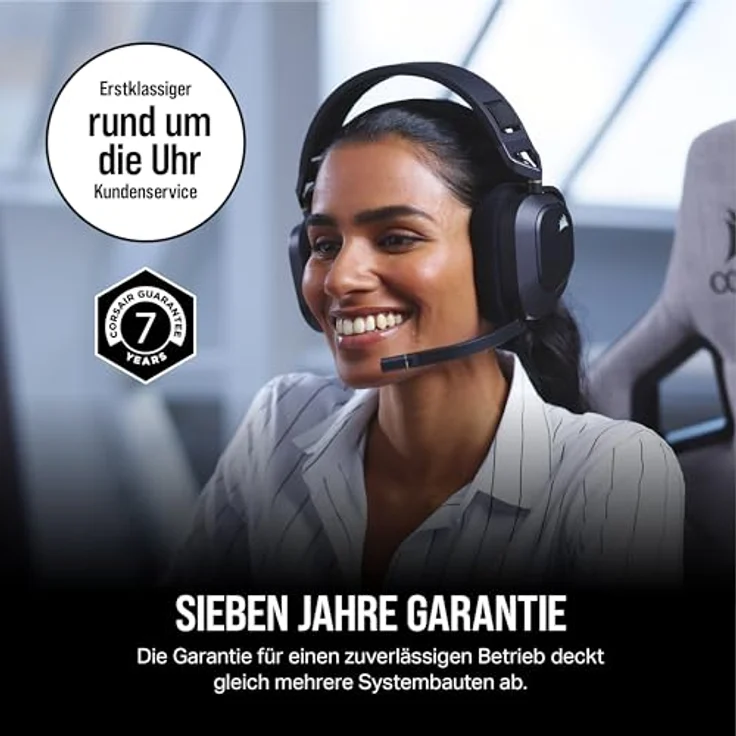 Corsair RMe Series RM1200e 80 PLUS Gold Netzteil, modular, ATX 3.1, PCIe 5.1 - 1.200 Watt, schwarz – Bild 7