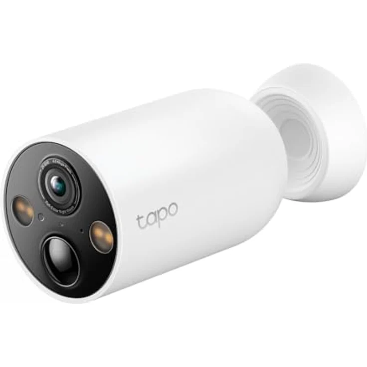 TP-Link TAPO Smart Home Überwachungskamera, kabellos, 2K QHD, IP66, 10000mAh Akku, 150° Sichtfeld, Farbnachtsicht, KI-Erkennung – Bild 2