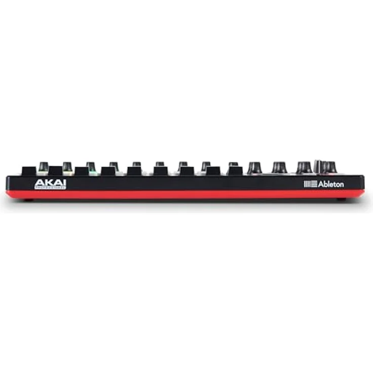 AKAI Professional APC40 MKII - USB Powered Ableton Live Performance Controller mit 5x8 Clip Launch Matrix, Fadern, Reglern, Crossfader und Software – Bild 11