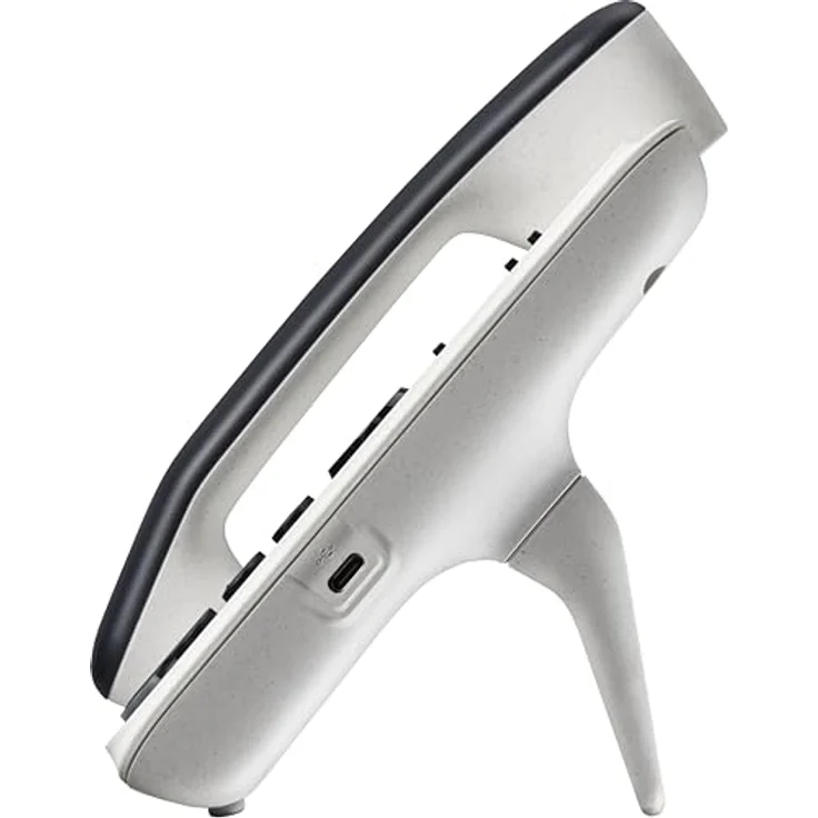 HP Poly Edge E100 IP Telefon, PoE-fähig mit Hintergrundgeräuschreduzierung und modernem Design – Bild 3