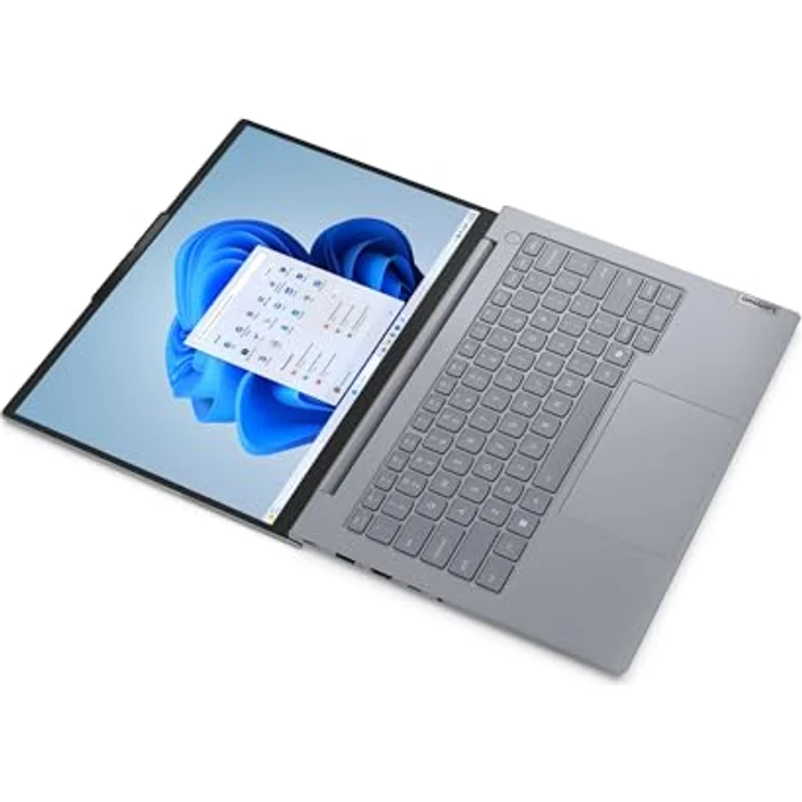 Lenovo ThinkBook 14 G8 IAL 21SJ, Laptop mit Intel Core Ultra 5 225U, 32 GB RAM, 512 GB SSD, 14" IPS 1920 x 1200, Wi-Fi 6E, Arctic Grey, Windows 11 Pro – Bild 7