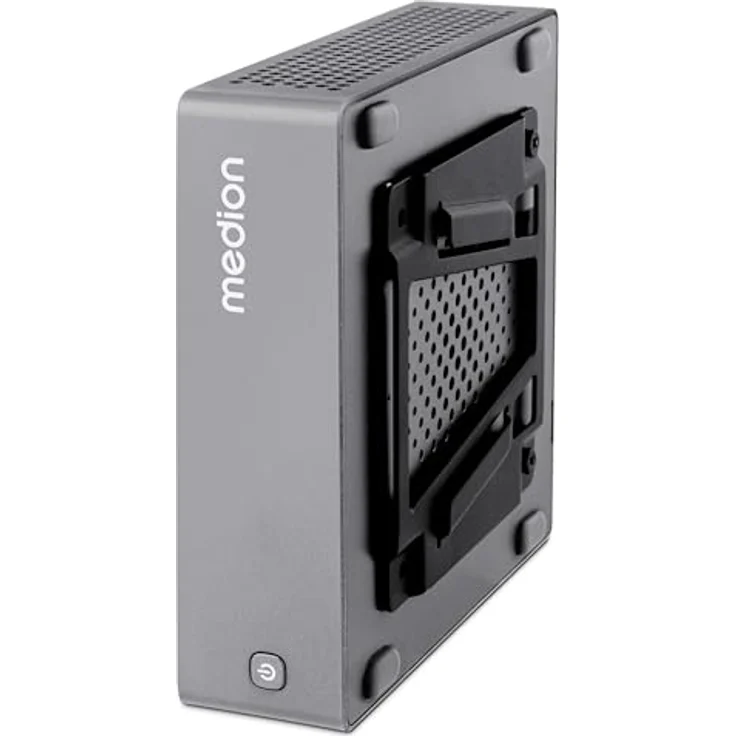 Medion S06 Mini PC, Intel Core i5-1335U, 16 GB RAM, 512 GB SSD, Windows 11 Professional, kompakt – Bild 8