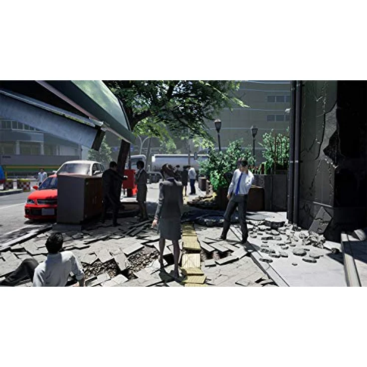 Disaster Report 4: Summer Memories (Switch) – Bild 3