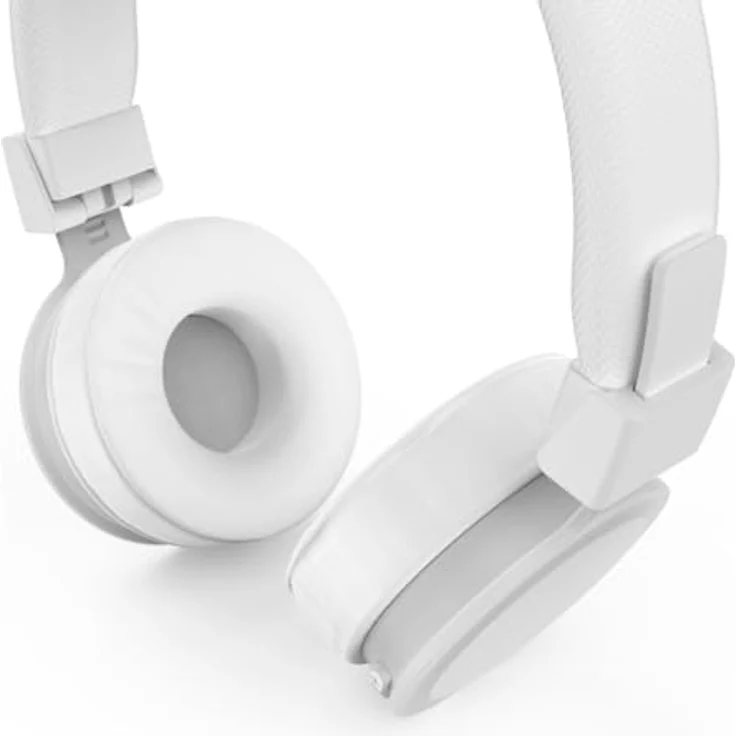 Hama Wireless Bluetooth Headset, Over Ear Bluetooth Kopfhörer, kabellos Bluetooth-Kopfhörer, Schwarz, 15h Akkulaufzeit – Bild 4