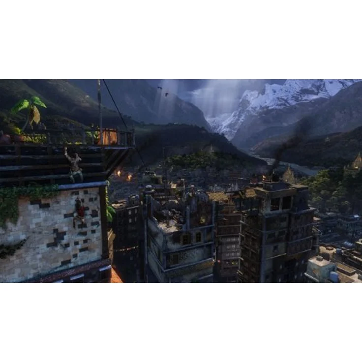 Uncharted 2 - Among Thieves (Limited Edition Collector's Box) (PS3) – Bild 6